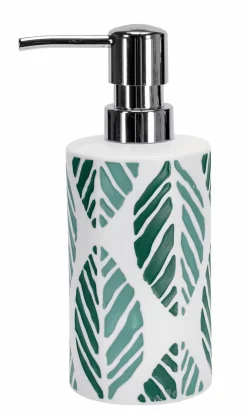 Seifenspender Leaf
