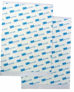 Selbstklebende Pads Beslagsboden