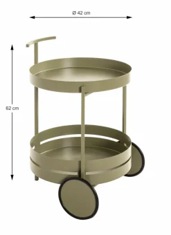 Servierwagen Elena