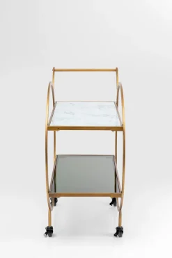 Servierwagen Loft Brass 84824