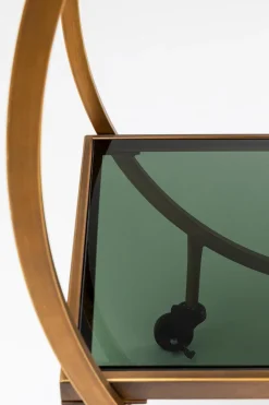 Servierwagen Loft Brass 84824