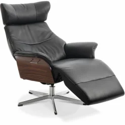 Sessel Air mit Fußstütze