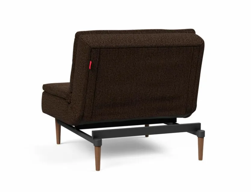 Sessel Dublexo Styletto dunkel