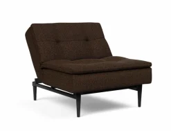 Sessel Dublexo Styletto schwarz