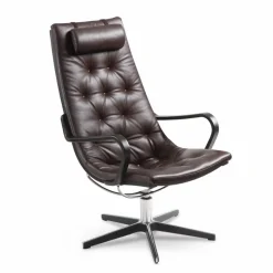 Sessel Life Eiche schwarz