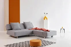 Sessel Long Horn Excess