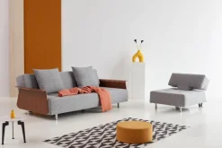 Sessel Long Horn Excess