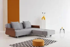 Sessel Long Horn Excess