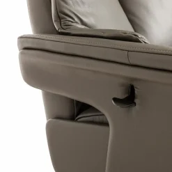 Sessel mit Hocker Alata