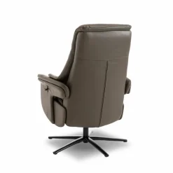 Sessel mit Hocker Alata