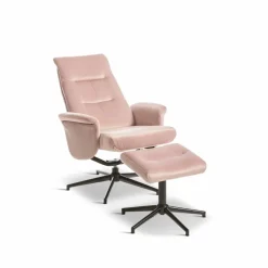 Sessel mit Hocker Brixen