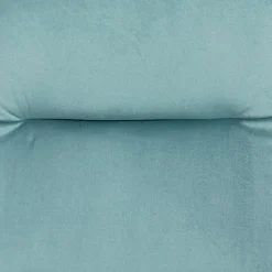 Sessel mit Hocker Mals