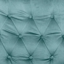 Sessel mit Hocker Vals