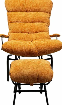 Sessel mit Hocker Vienna 87842