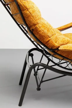 Sessel mit Hocker Vienna 87842