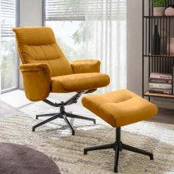 Sessel mit Hocker Villach