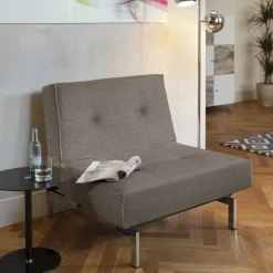 Sessel Splitback Chrom