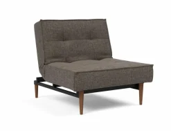 Sessel Splitback Styletto dunkel