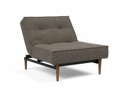 Sessel Splitback Styletto dunkel