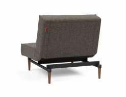 Sessel Splitback Styletto dunkel