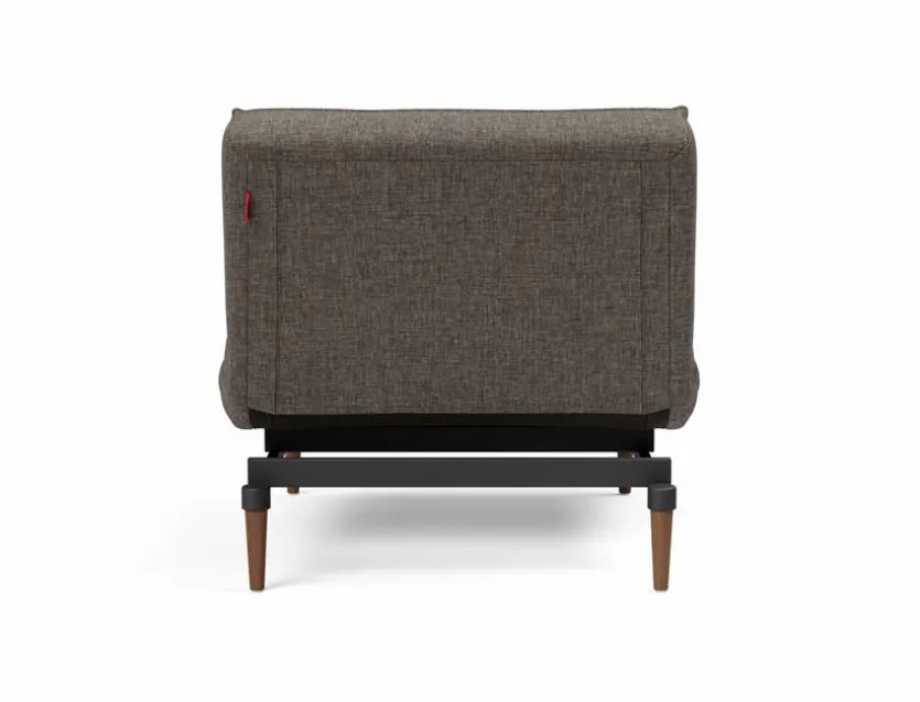 Sessel Splitback Styletto dunkel