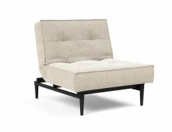 Sessel Splitback Styletto schwarz