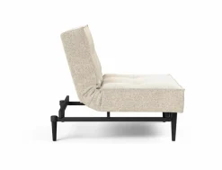 Sessel Splitback Styletto schwarz