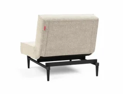 Sessel Splitback Styletto schwarz