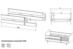 Sicherheits-Set Tomino
