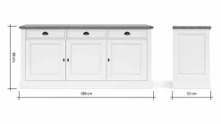 Sideboard Barreiro