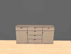 Sideboard Kira-System
