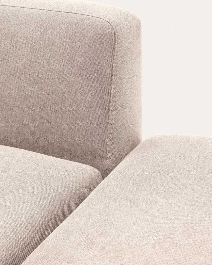 2-Sitzer mit Anstellhocker Neom