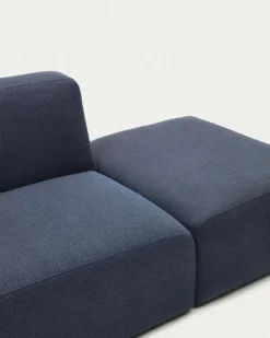 1-Sitzer mit Anstellhocker Neom