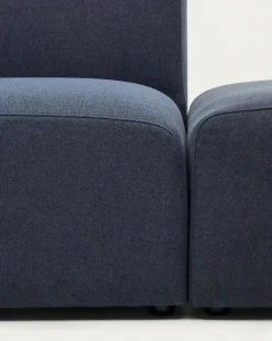 1-Sitzer mit Anstellhocker Neom