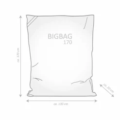 Sitzkissen BigBag