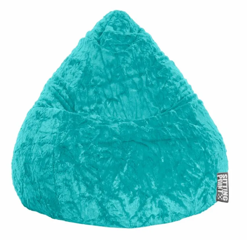Sitzsack Beanbag Fluffy L