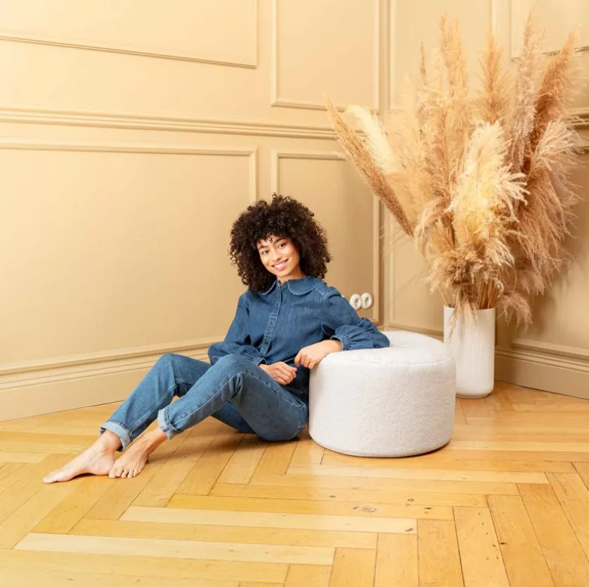 Sitzsack Dotcom Woolly