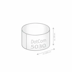 Sitzsack Dotcom Woolly