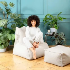 Sitzsack Jazz Woolly