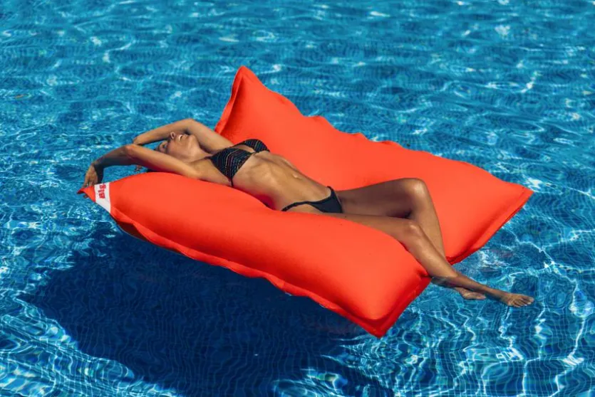 Sitzsack Swimming Bag