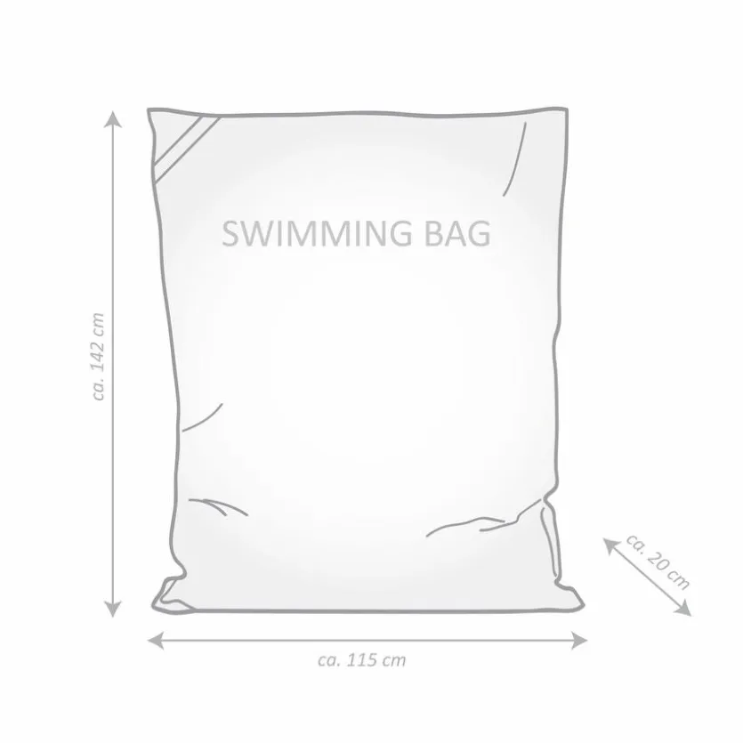 Sitzsack Swimming Bag