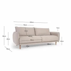 Sofa Carlota