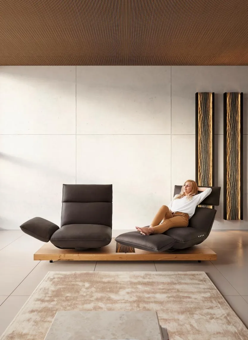 Sofa Experio - Free Motion