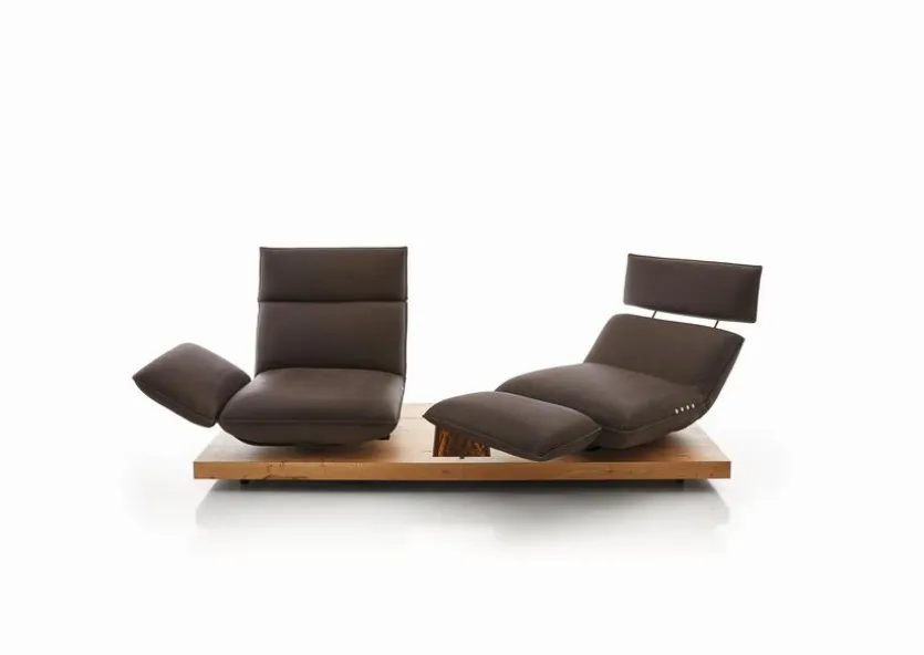 Sofa Experio - Free Motion