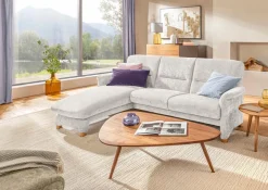 Sofa inkl. Longchair Bora