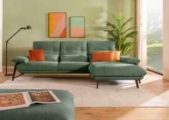 Sofa inkl. Longchair Denise