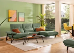 Sofa inkl. Longchair Denise