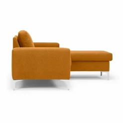 Sofa mit Hocker Shea