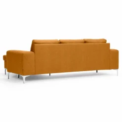 Sofa mit Hocker Shea