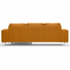 Sofa mit Hocker Shea